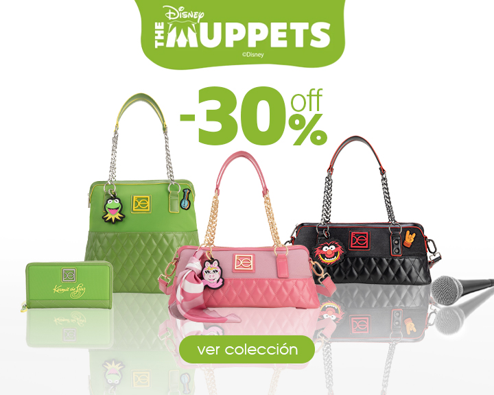 Oe x Muppets